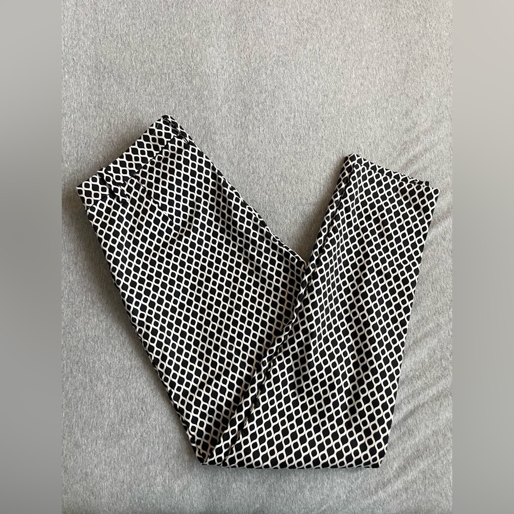 H&M | Ankle Length Pants | Size 6